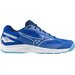 Buty halowe Cyclone Speed 4 Mizuno - White/Peach Parfait/Halogen Blue