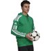 Bluza męska Squadra 21 Hoodie Adidas - team green