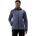 Softshell męski 4FWSS24TSOFM234 4F - denim