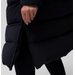 Płaszcz puchowy damski Amaze Puff Long Hooded Columbia - black