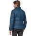 Kurtka puchowa męska Nano Puff Patagonia - navy