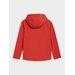 Softshell juniorski 4FJSS23TSOFM091 4F - czerwona