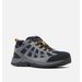 Buty trekkingowe Redmond III Waterproof Columbia - Navy/curry