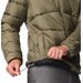 Kurtka puchowa męska Fivemile Butte II Hooded Columbia - Stone Green
