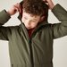 Kurtka juniorska Waterproof Insulated Jacket Farbank II Regatta - zielony