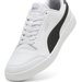 Buty Shuffle Puma - White-Black