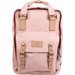 Plecak Macaroon Reborn Series Backpack 16L Doughnut - pink