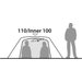 Namiot 3-osobowy Boulder 3 Robens