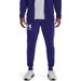 Spodnie męskie dresowe Rival Terry Jogger Under Armour - granat