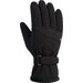 Rękawice narciarskie Kasa Lady Ziener - czarne
