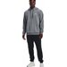 Bluza męska Essential Fleece Hoodie Under Armour - szara