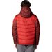 Kurtka puchowa męska Labyrinth Loop II Hooded Columbia - Sail Red, Spice