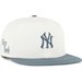Czapka z daszkiem MLB New York Yankees Foundation 47 Brand - Sandstone