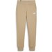 Spodnie dresowe damskie Ess Sweatpants TR Puma - Prairie Tan