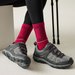 Buty trekkingowe Edgepoint IV Low Wm's Regatta - dark steel/dusty rose