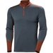 Bluza męska Lifa Merino Midweight 1/2 Zip Helly Hansen - Alpine Frost