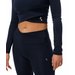 Legginsy pół-bezszwowe damskie Crossover Carpatree - Night Blue