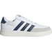 Buty Breaknet 2.0 Adidas - Cloud White/Dark Blue/Core White