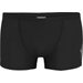 Kąpielówki męskie Short Logo Aquafeel - black