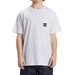 Koszulka męska Star Pocket DC Shoes - White