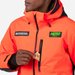 Kurtka narciarska męska Hero Blackside Insulated Rossignol - orange