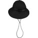 Kapelusz Nmad Bucked Hat Buff - black