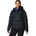 Kurtka narciarska damska Abbott Peak II Insulated Jacket Columbia - black