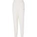 Spodnie dresowe damskie ESS+ Embroidery High-Waist Puma - białe