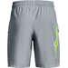Spodenki męskie Woven Graphic Design Under Armour - szare