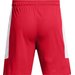 Spodenki męskie Zone 7'' Short Under Armour - Red / White