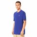 Koszulka męska Finish Line Crew Tee Oakley - niebieska