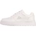 Buty Bash Dlx Wm's Kappa - white/L grey