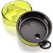 Bidon sportowy 500ml Meteor - zielona
