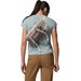 Saszetka, nerka Echo Mountain Hip Pack Columbia - iron, flint gre