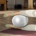 Piłka gimnastyczna, do pilatesu antiburst 25cm Gymtek
