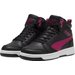 Buty Rebound V6 Mid WTR Jr Puma - czarne