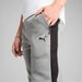 Spodnie dresowe męskie Evostripe Core Puma - Medium Gray Heather