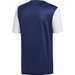Koszulka juniorska Estro 19 Adidas - granatowy/biały