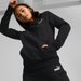 Bluza damska ESS+ Embroidery Puma - czarna