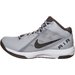 Buty koszykarskie The Air Overplay IX Nike - szare