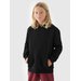Bluza chłopięca TSWSM1860 4F - głęboka czerń