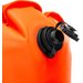 Bojka do pływania, asekuracyjna Dry Bag 28L 2w1 Outtec