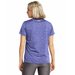 Koszulka damska Tech Twist Under Armour - granatowa