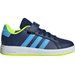 Buty Grand Court 2.0 Jr Adidas - Dark Blue/Blue Burst/Lucid Lemon