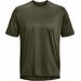 Koszulka męska Tech Vent Under Armour - Marine OD Green / Black