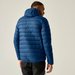 Kurtka puchowa męska Hooded Marizion Regatta - aviator blue