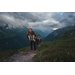 Kurtka puchowa męska Pike Lake II Hooded Columbia - Mountain Blue