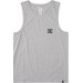 Bezrękawnik męski Star Pocket DC Shoes - Heather Grey