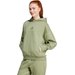 Bluza damska ALL SZN Fleece Loose Adidas - zielona