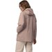 Kurtka damska Outdoor Everyday Rain Patagonia - Stingray Mauve